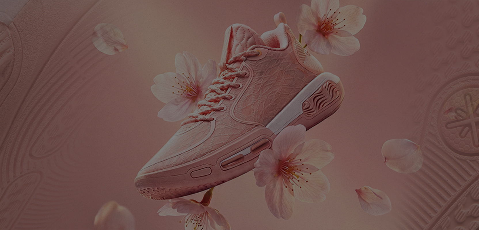 Wade Shadow 7「桜」｜Way of Wadeバッシュ｜リーニンバッシュ