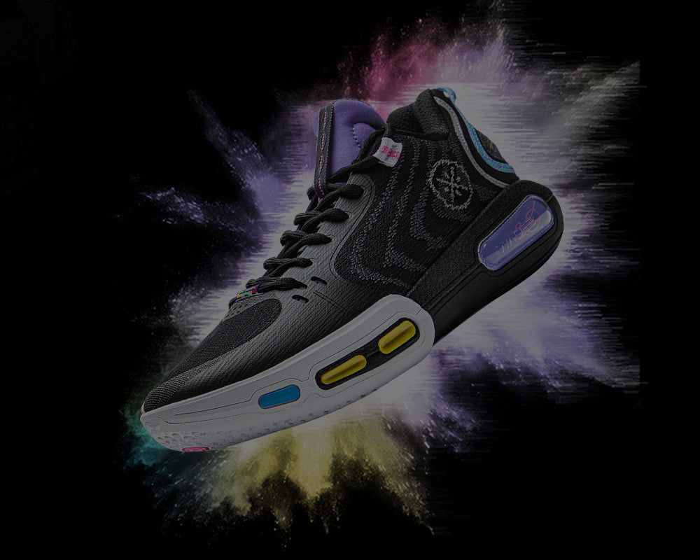 Wade Shadow 7「不眠チーム」｜Way of Wadeバッシュ｜リーニンバッシュ