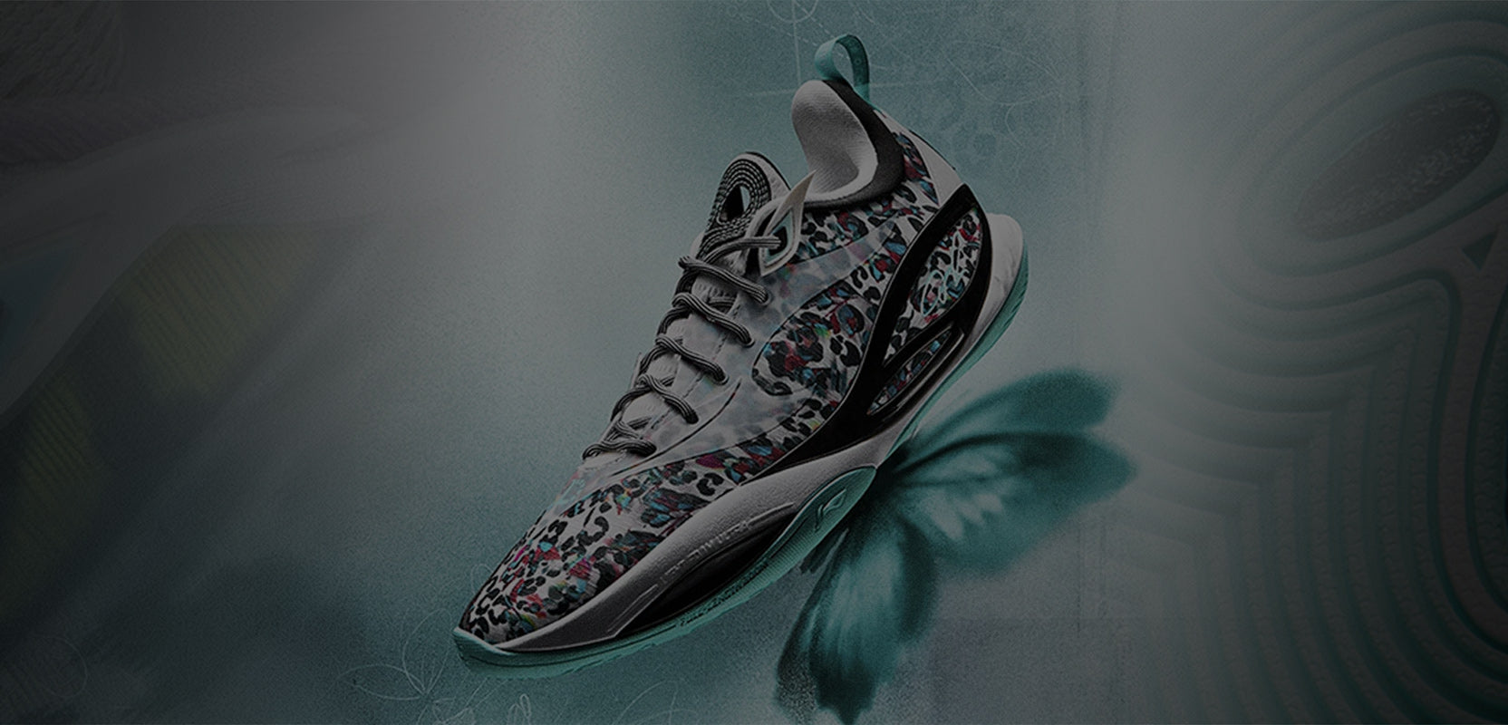 Dlo 2「バタフライグロウ」｜バスケットボールシューズ｜Way of Wade