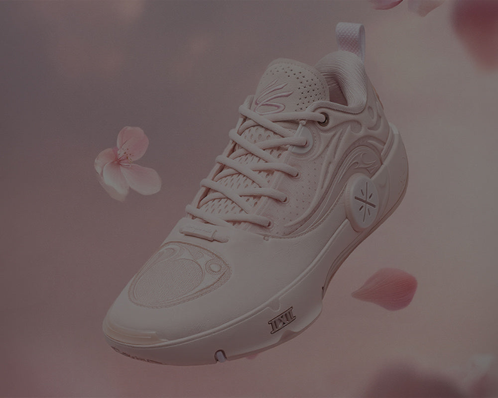 Way of Wade 12 カリータイム「桜」｜NBAバスケシューズ｜WoW 12