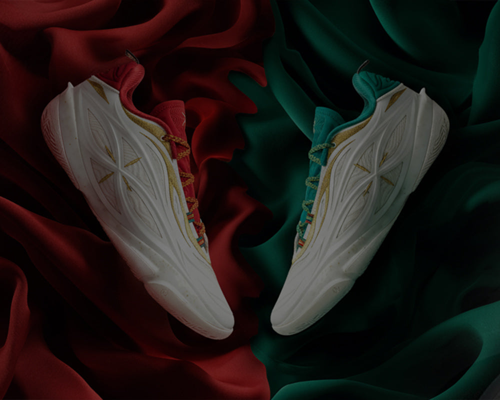 Wade 808 5 Ultra V2 「クリスマス」｜WAY OF WADEバッシュ｜リーニン