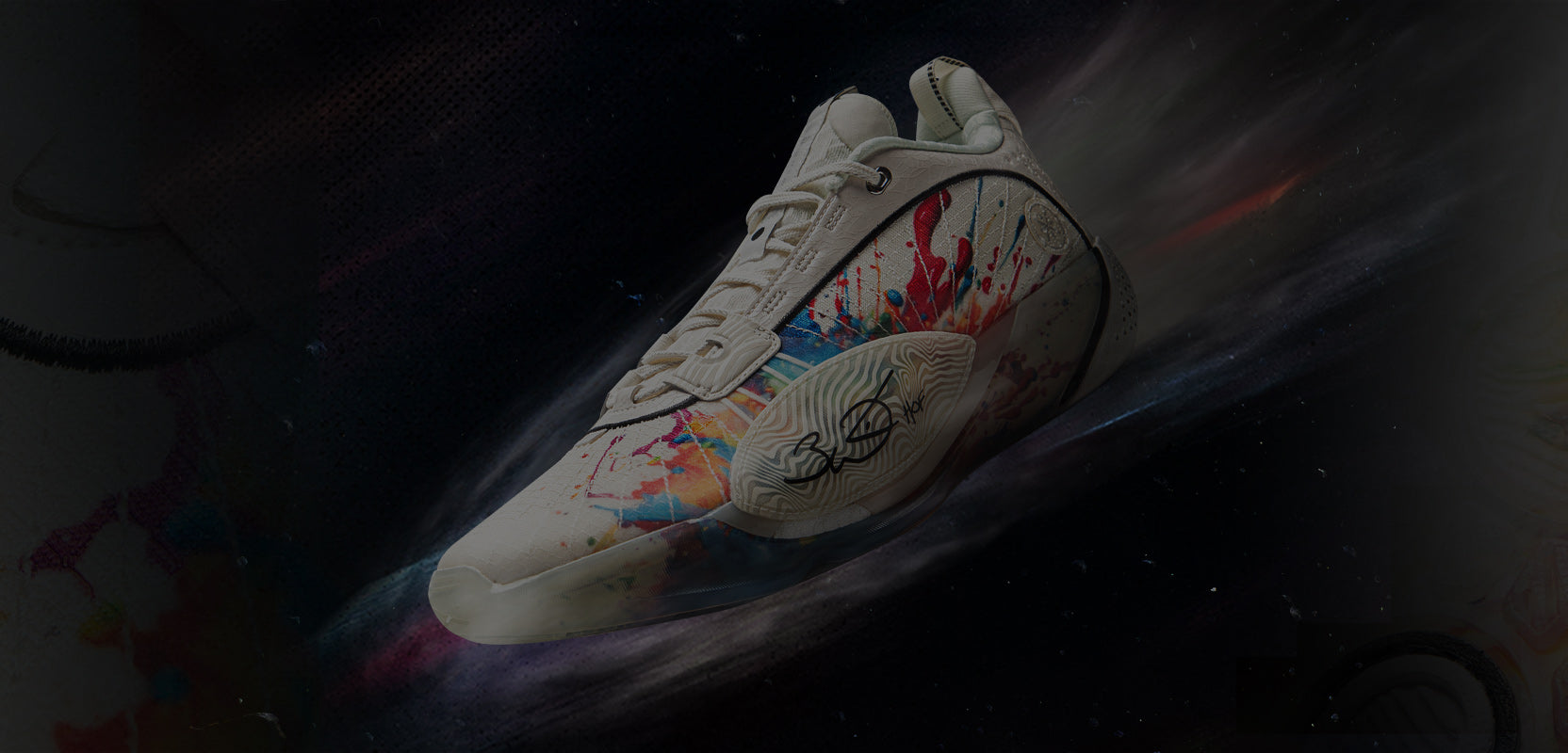 Wade All City 13 Encore「花火」｜ベストメンズバッシュ｜ローカット