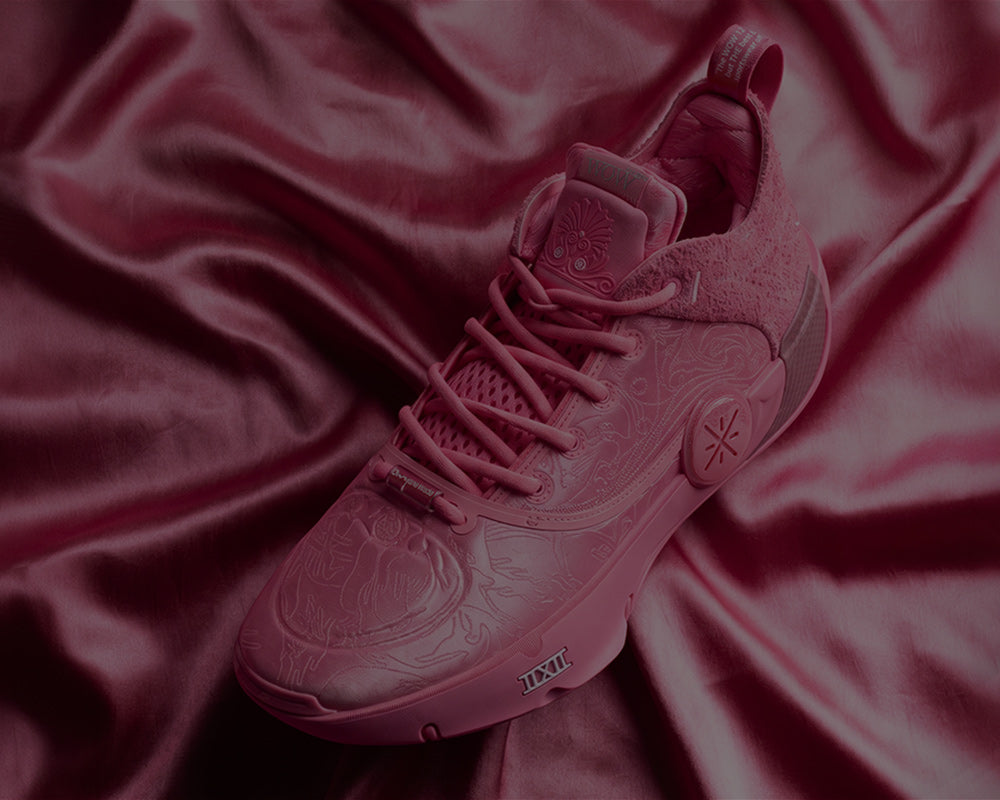 Way of Wade 12 LUX「AAPE」｜NBAバスケシューズ｜WoW 12