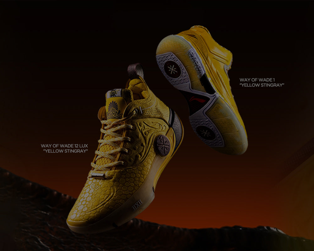 Way of Wade 11 ロサンゼルス ウェイオブウェイド イエロー 28 Way of Wade 11「ロサンゼルス」｜ウェイドバッシュ｜LININGバッシュ