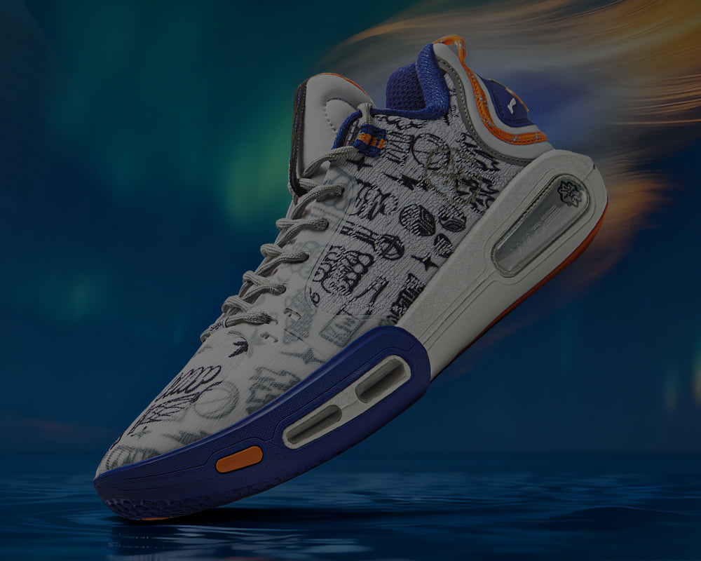 Wade Shadow 7「JayFlow」｜Way of Wadeバッシュ｜リーニンバッシュ