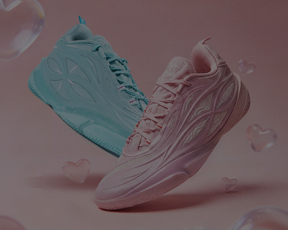LI-NING Way of Wade 808 5 Ultra V2ラブ＆ピース Wade 808 5 Ultra V2「ラブ＆ピース」｜リーニンバッシュ｜LINING