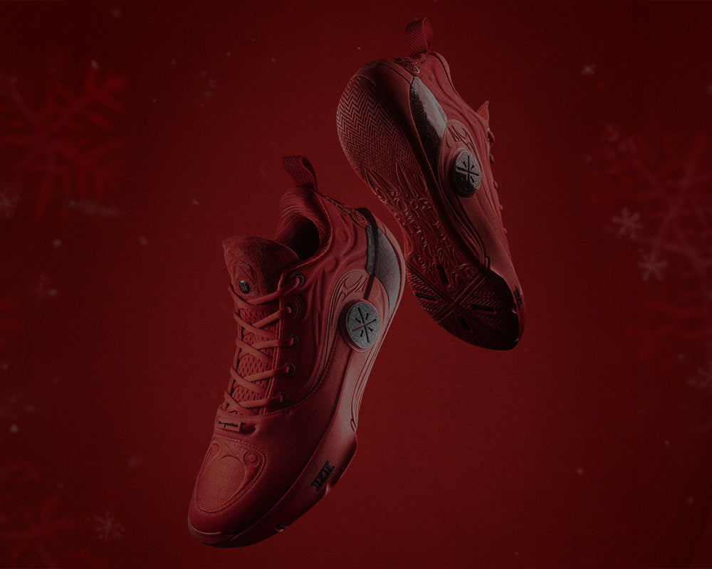 Way of Wade 12「帰宅」｜NBAバスケシューズ｜WoW 12バスケットボール