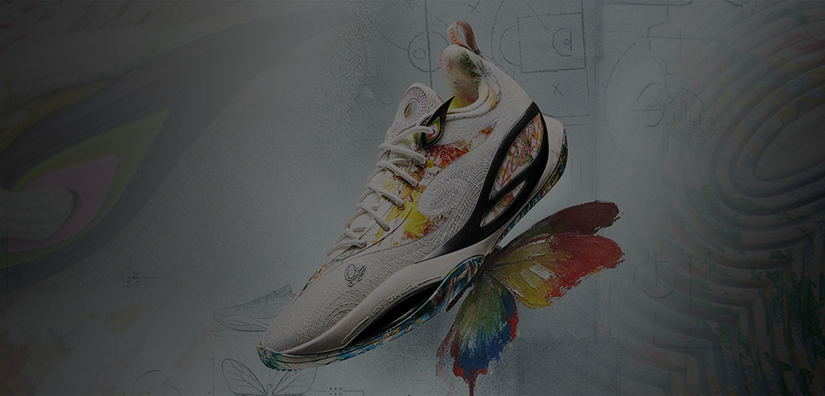 Dlo 2「カンバス」｜ホワイト バッシュ｜Way of Wade｜ディロー2
