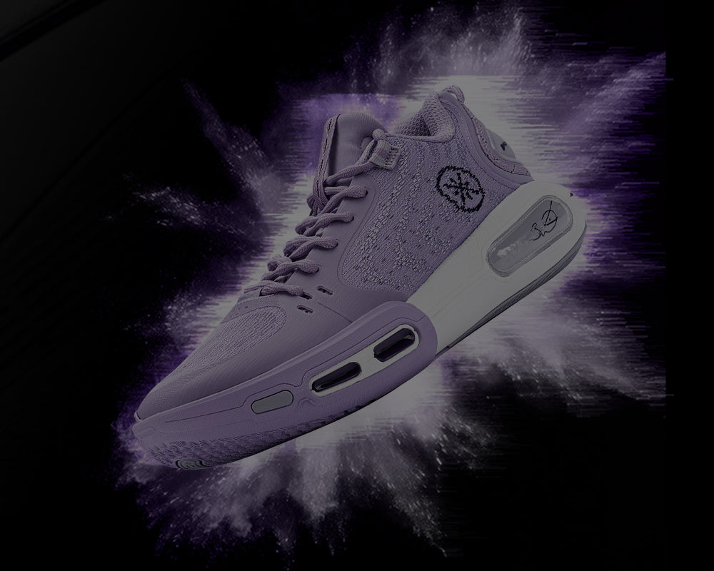 Wade Shadow 7「ラベンダー」｜Way of Wadeバッシュ｜リーニンバッシュ