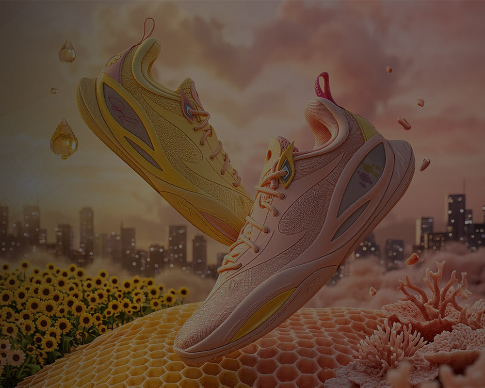 Dlo 2「家族」｜バスケットボールシューズ｜Way of Wade｜ディロー2