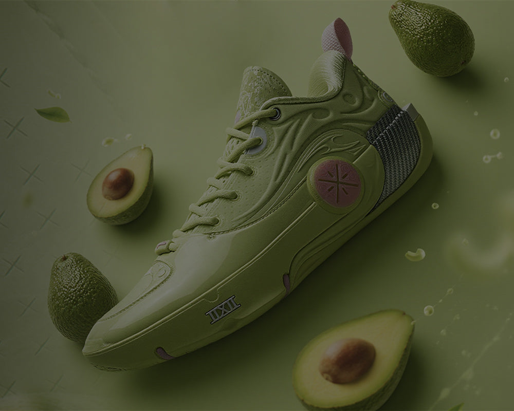 Way of Wade 12「アボカド」｜NBAバスケシューズ｜WoW 12