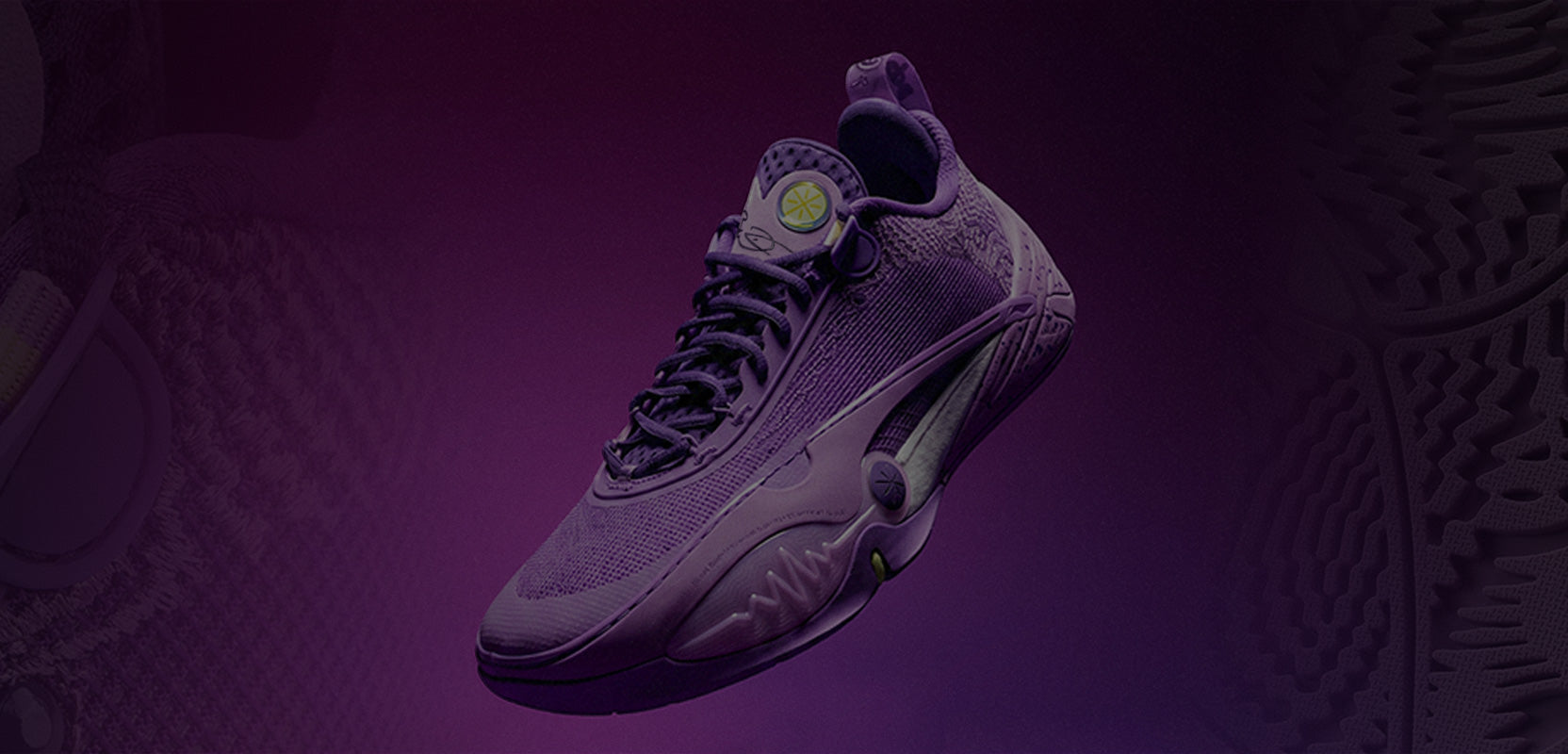 Wade All City 14「ヴァイオレット」｜ベストメンズバッシュ