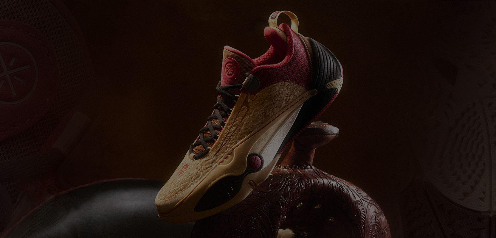 Wade All City 14「午年」｜ベストメンズバッシュ｜ローカットバッシュ