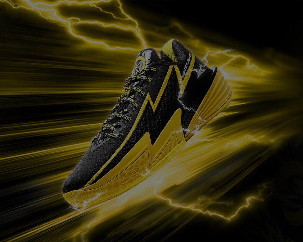 Wade Flash 2「警戒」｜Way of Wadeバッシュ｜ウェイド フラッシュ