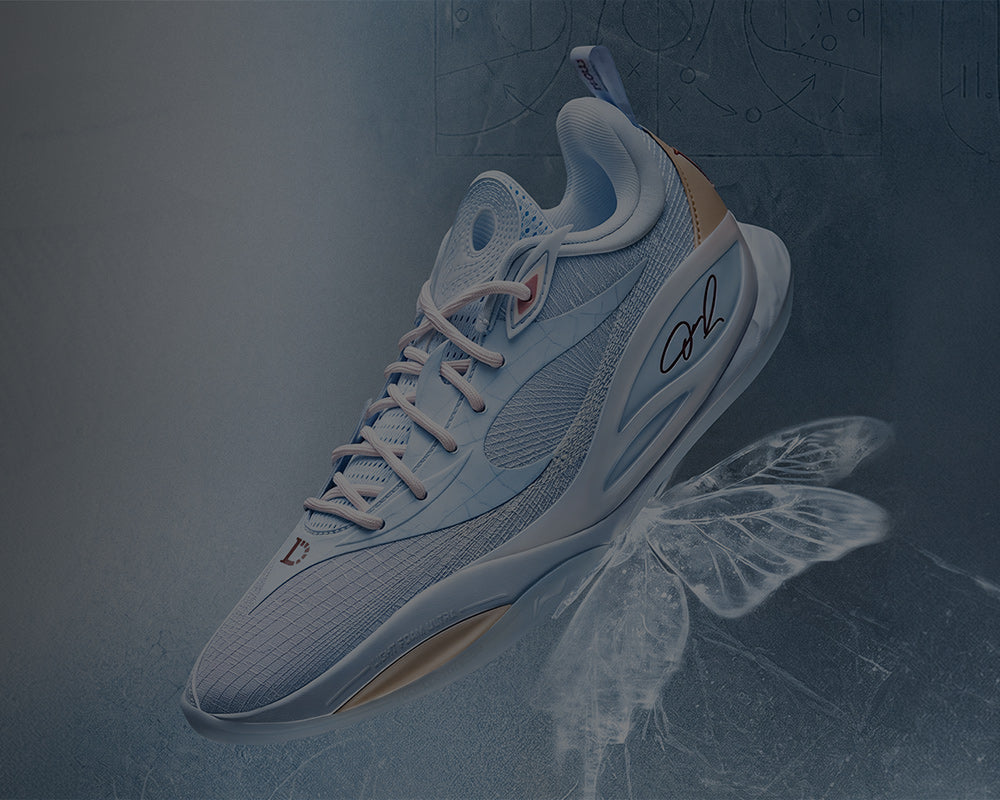 Dlo 2「アイスチップス」｜バスケットボールシューズ｜Way of Wade