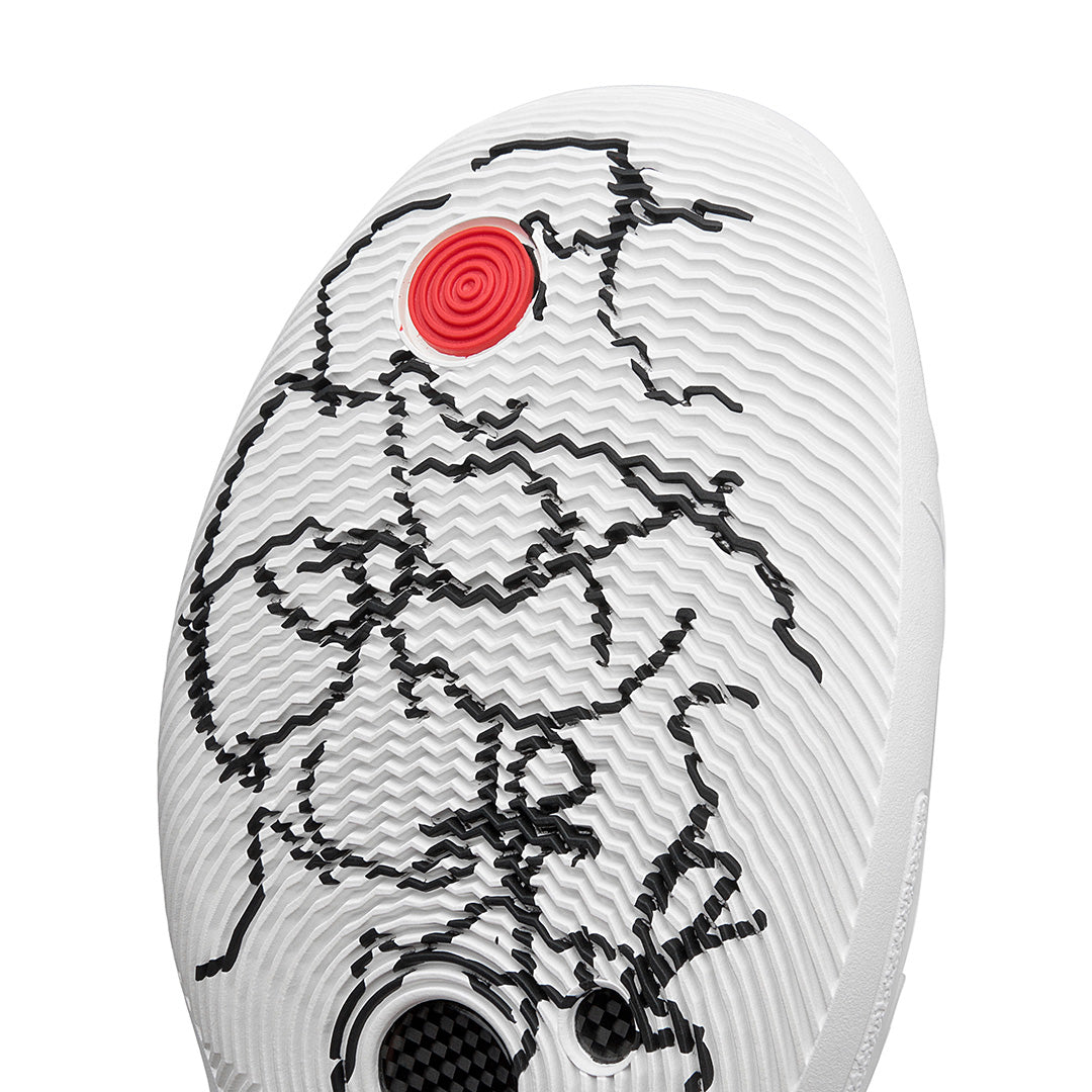 Way of Wade 10 Low「ブラックフラッシュ」|NBAバスケットボール