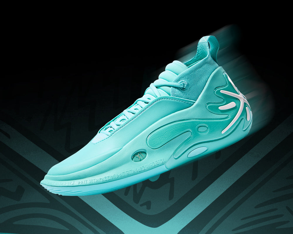 Li Ning Wade All City 13 Professional Basketball Shoes