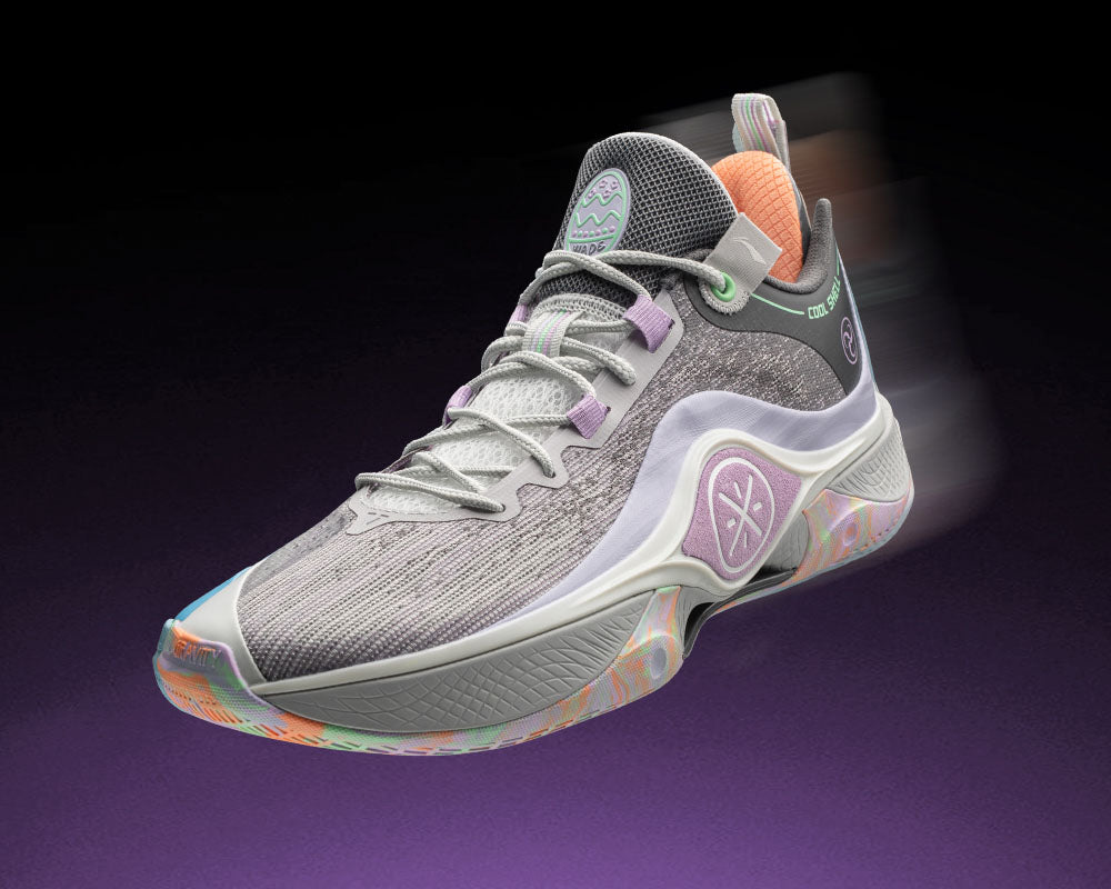 Wade Shadow 5 V2「イースターエッグ」Way of Wadeバッシュ