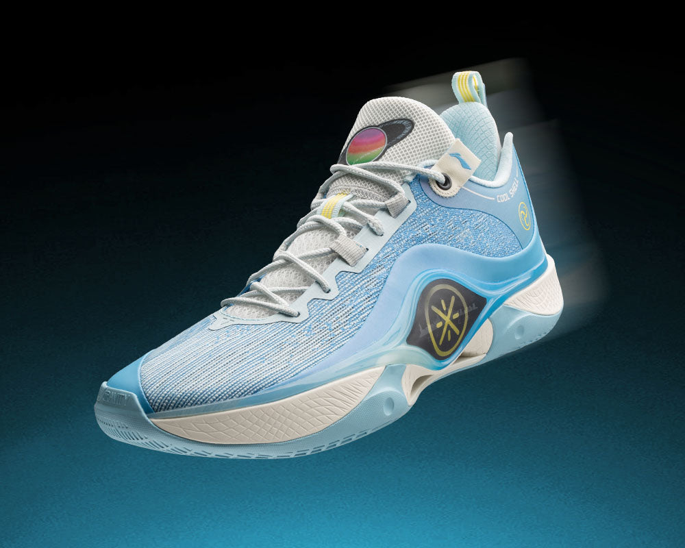 Amazon.com | LI-NING Wade Shadow 5 V2 Men Basketball Shoes