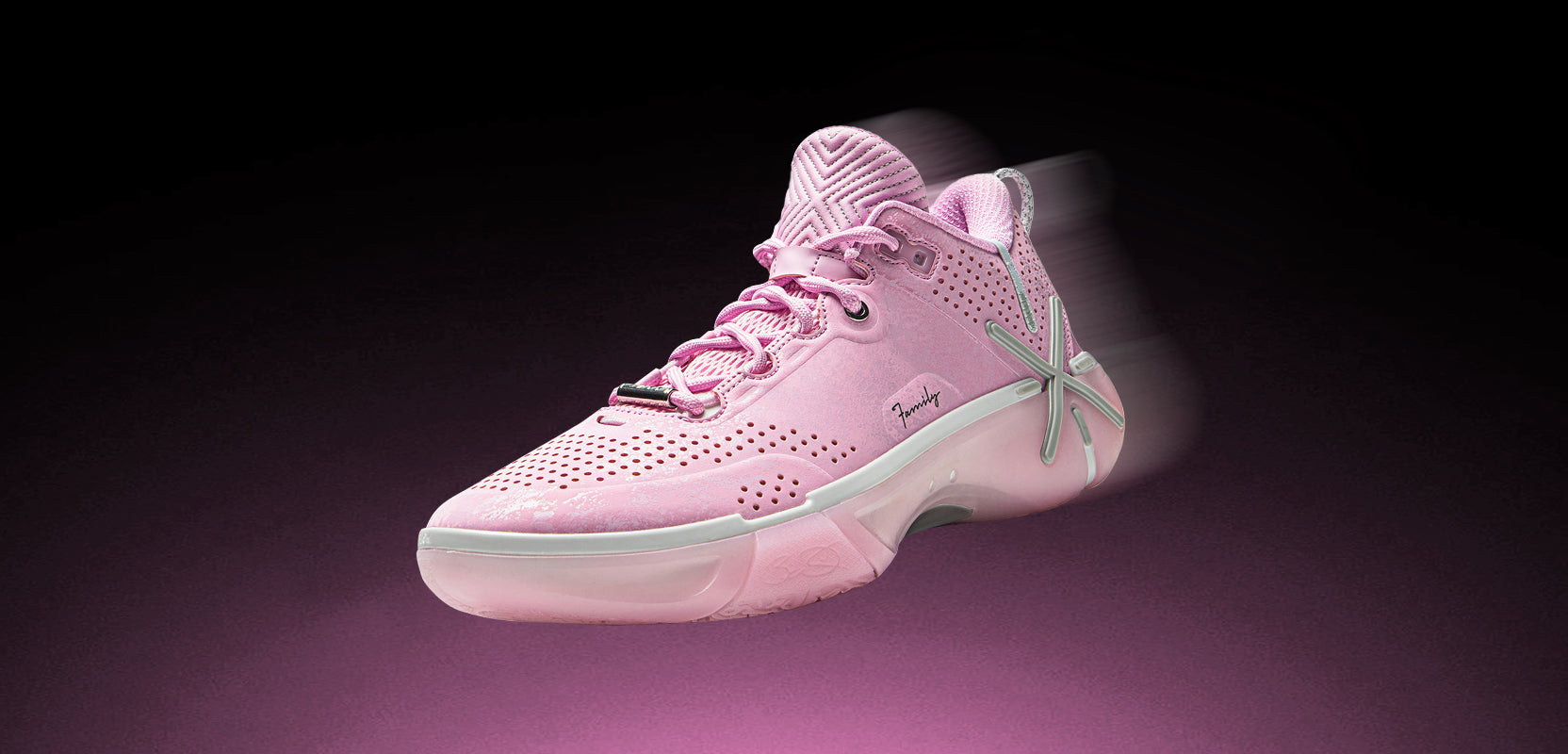 LiNing Wade Shadow 6 'Miami Night'