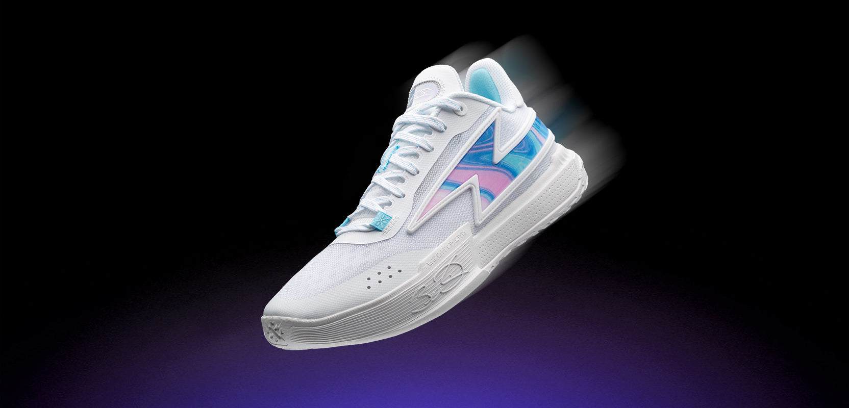 リーニンウェイドフラッシュバスケットボールシューズ 【公式通販】