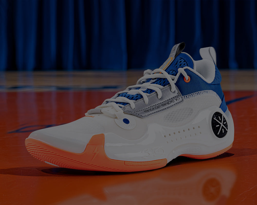 Way of Wade 10 Low「ドラフトデイ」｜NBAバスケシューズ｜WoW 10