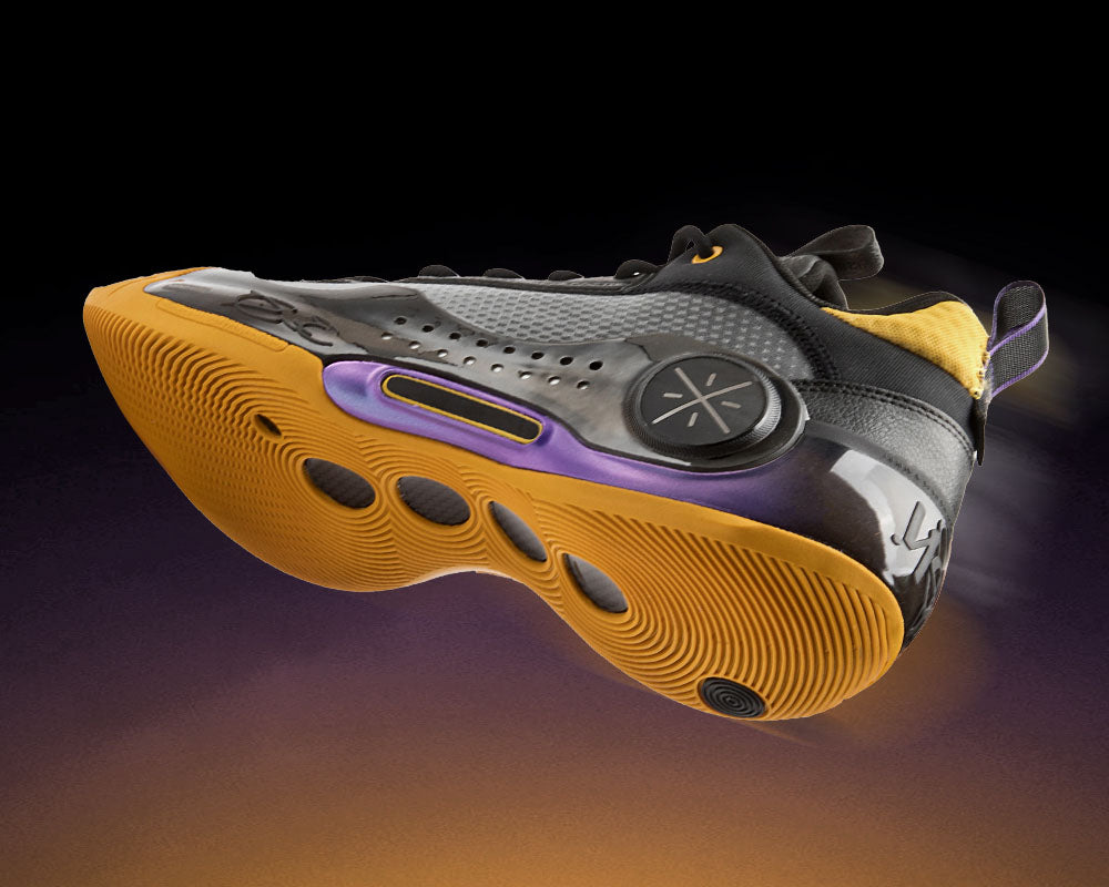 Way of Wade 10 Low「アウェイ」｜NBAバスケシューズ｜WoW 10