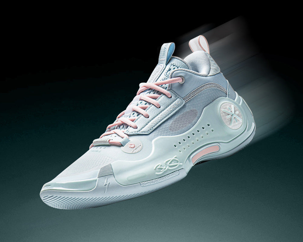 リーニン WAY OF WADE10 サウスビーチ
バッシュ
バスケットシューズ Way of Wade 10 low「サウスビーチ」|NBAバスケットボール