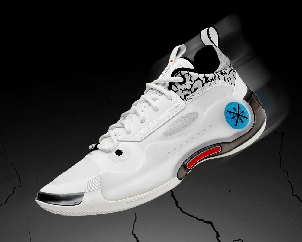 Way of Wade 10 Low「ブラックフラッシュ」|NBAバスケットボール