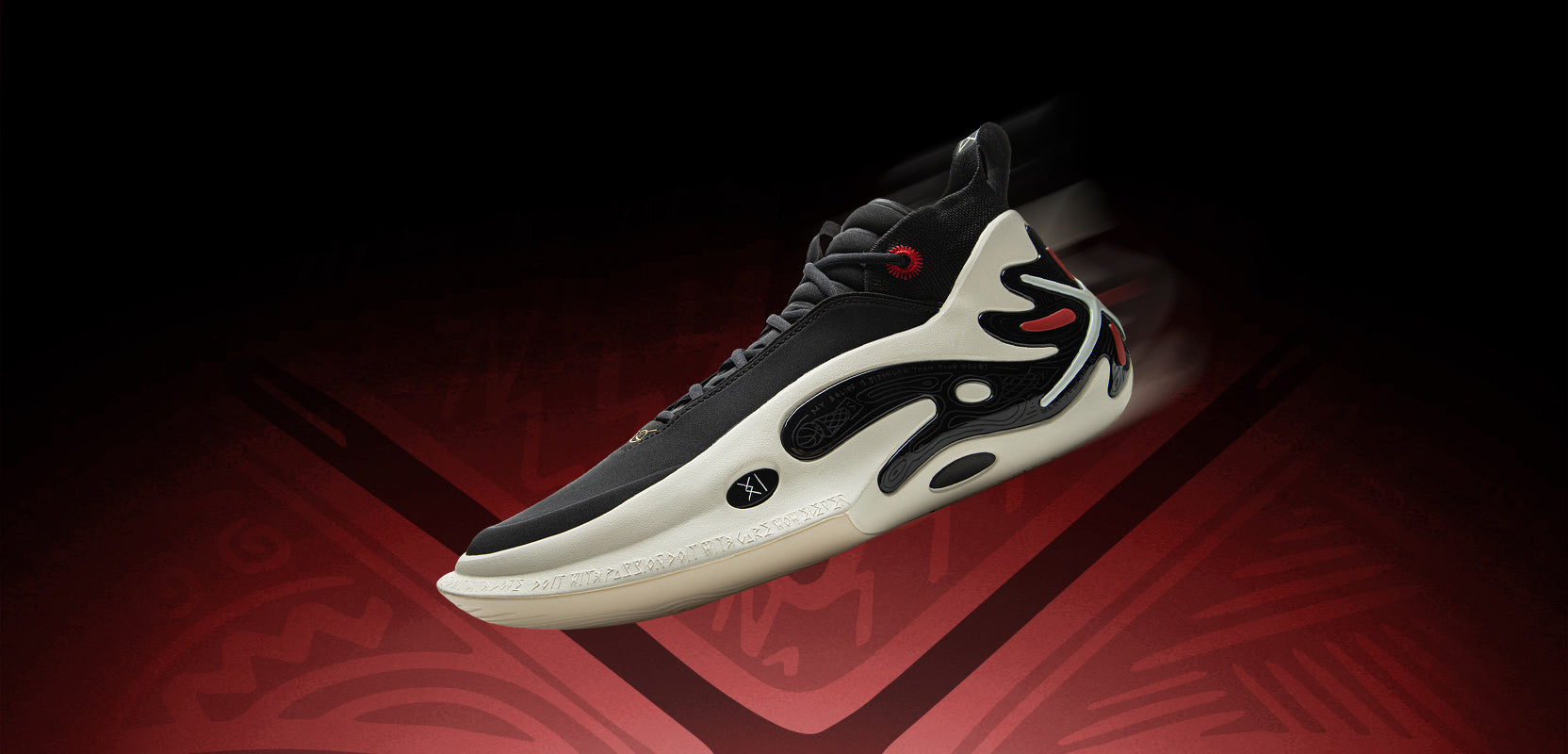 リーニン way of wade 10 us8.5 (26cm)アナウンスメント リーニン ウェイ オブ ウェイド 10 サウスビーチ メンズ