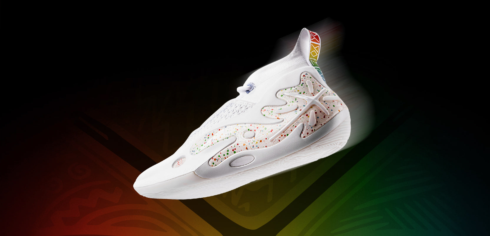 Way of Wade 11 「ピクセル」｜｜ウェイドバッシュ｜LINING