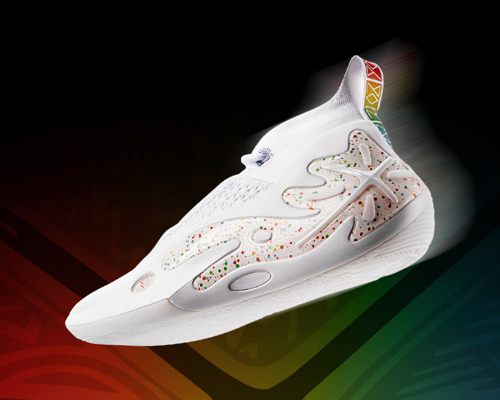 WAY OF WADE 11（自由）バスケットシューズ27.5㎝ Way of Wade 11 「ドラフトデイ」｜｜ウェイドバッシュ｜LINING