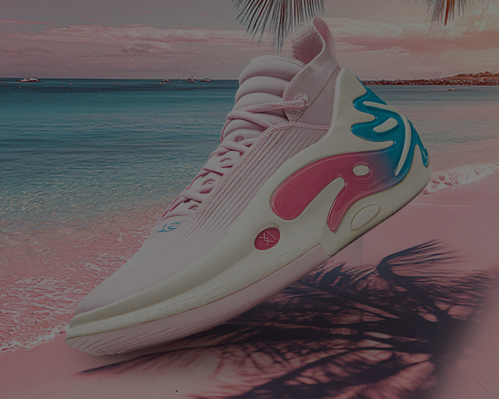 Way of Wade 11 「サウスビーチ」｜｜ウェイドバッシュ｜LINING