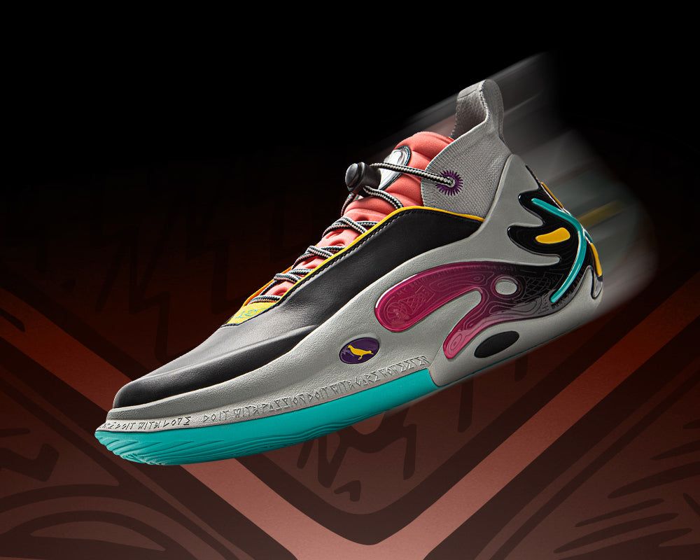 LI-NING Way Of Wade ウェイ オブ ウェイド LI-Ning リーニン