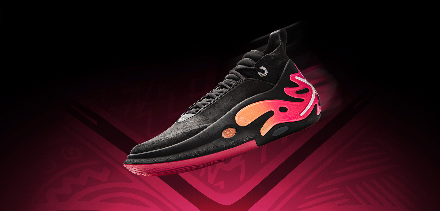 LI-NING Way Of Wade ウェイ オブ ウェイド LI-Ning リーニン
