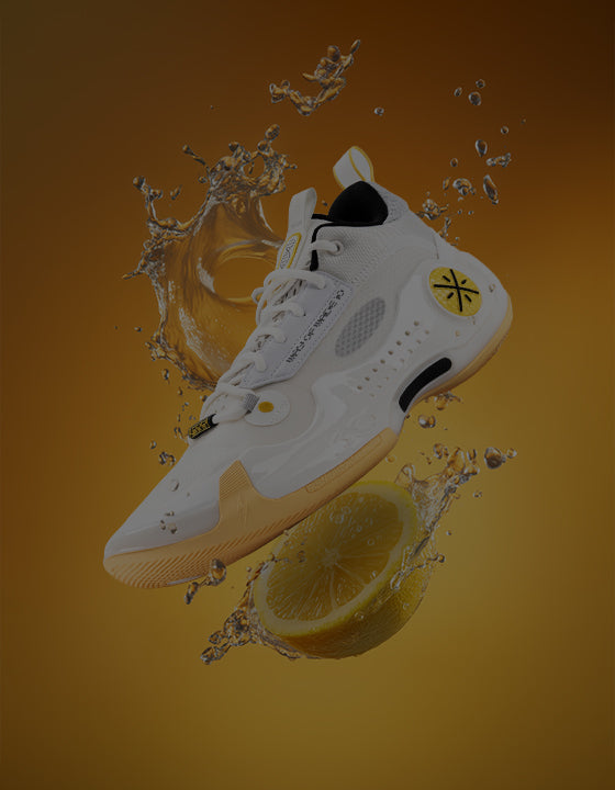 WAY OF WADE　ポリゴン WAY OF WADE ポリゴン リーニン LI-Ning Wade way of wade DLo Ice