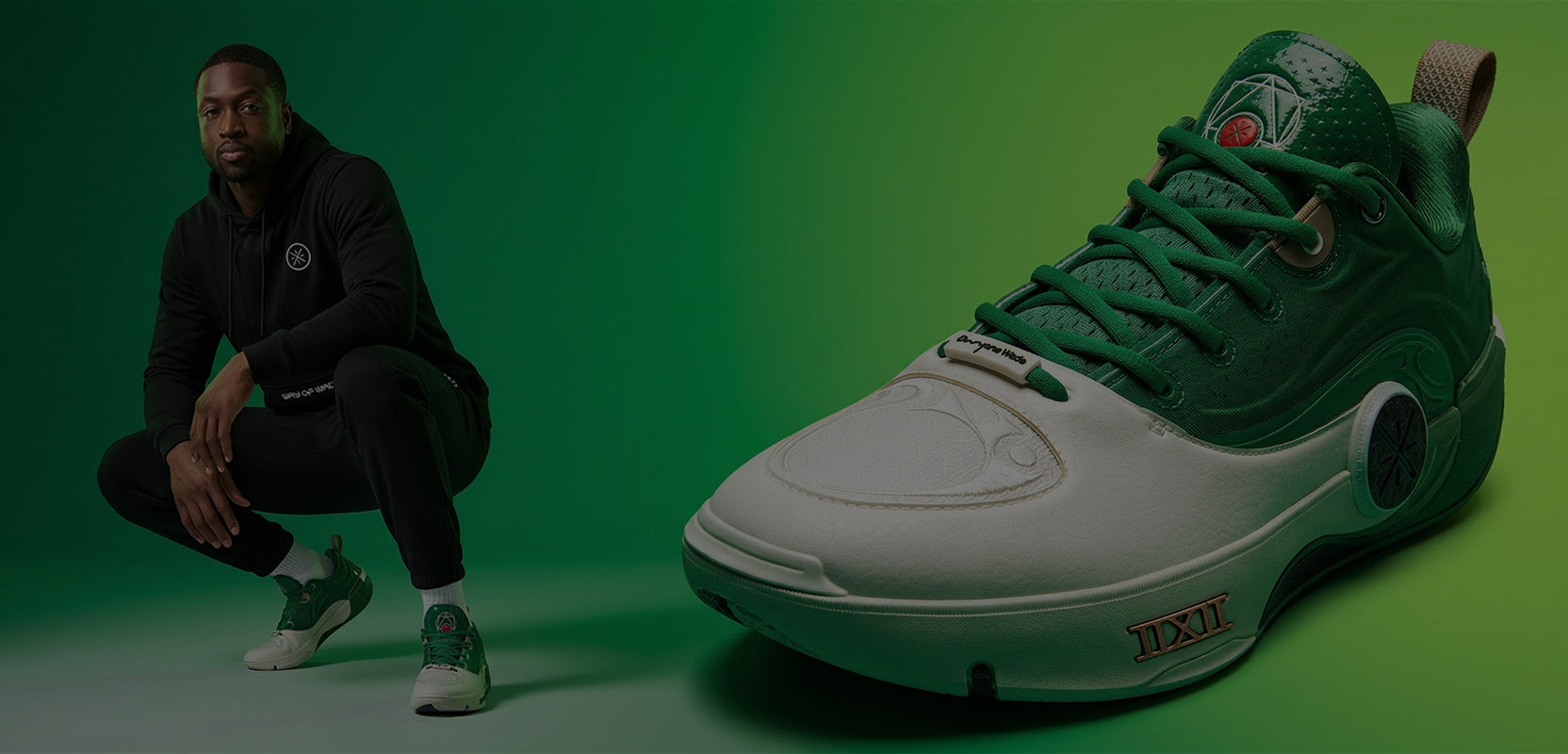 Way of Wade 12「ウェイド大通り」｜NBAバスケシューズ｜WoW 12